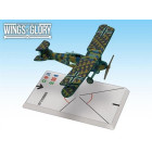 Wings of Glory Hannover CL.IIIA (Hager/Weber) - English