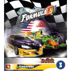 Formula D: Circuits 3  Singapore & The Docks - English