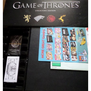 Deal! A Game of Thrones Monopoly - Brettspiel - Englisch - English