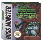 Boss Monster: Crash Landing 5-6 Player Expansion - English