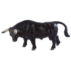 Bullyland 62567 - Spielfigur - Stier Manolo, Circa 16 cm