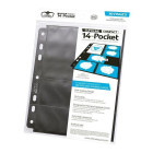 Ultimate Guard UGD010496 - 10 14-Pocket Compact Pages...