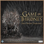 Game of Thrones HBO Iron Throne Board Game - English