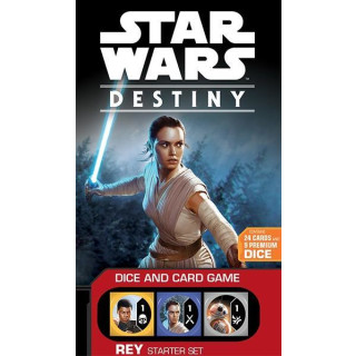 Star Wars Destiny Rey Starter Pack - English