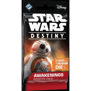 Star Wars Destiny Awakenings Booster Box - 36 Packs - English