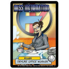 Sentinels of The Multiverse Miss Information - English