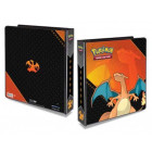 Ultra Pro - 2" 3-Ring Album  - Pokemon - Charizard