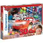 Cars 104 Teile Puzzle - Clementoni