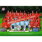 FC Bayern Saison 2016/17 300 Teile Puzzle Ravensburger