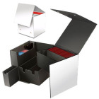 Ultra Pro Deck Box - CUB3 Artist Series White MTG