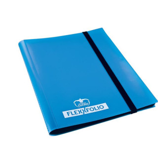 Ultimate Guard 4-Pocket FlexXfolio Blue