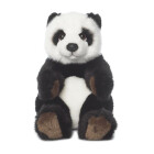 Mimex WWF00543 - Panda sitzend, 15 cm
