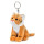 Mimex WWF00287 - Schlüsselring Tiger, 10 cm