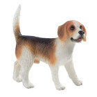 Bullyland 65424 - Spielfigur - Beagle Henry, Circa 6 cm