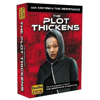 The Resistance: The Plot Thickens Expansion