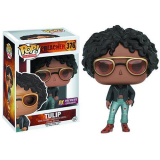 Funko - Figurine Preacher Tv - Tulip Exclu Pop 10cm - 0889698111522