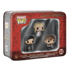 Game of Thrones Pocket-Pop! Mini Vinyl 3-Pack-Zinn
