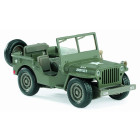 1:32 Jeep Willys (auch als 44363  Pull Back Version...