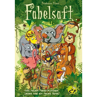 Fabelsaft - Deutsch