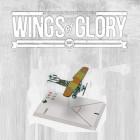 Wings Of Glory Airplane Pack - Fokker E.V (Lowenhardt)  -...