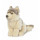 WWF Plüschtier Wolf (15cm)