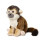 WWF Plüschtier Totenkopfäffchen (20cm)