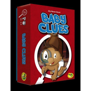 Baby Clues - English Deutsch Francais