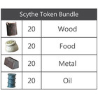 Realistic Resource Token Bundle for Scythe