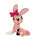 Bullyland 15425 - Spielfigur - Walt Disney - Minnie Mouse - Ostern, circa 6 cm