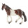 Bullyland 62657 - Spielfigur - Quarter Horse Stute, Circa 14 cm