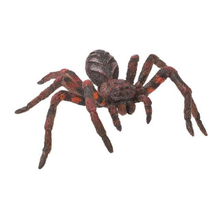 Bullyland 68430 - Spielfigur - Wolfsspinne, Circa 13 cm