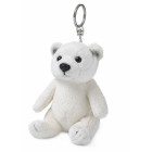 WWF Schlüsselring Eisbär 10 cm