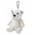 WWF Schlüsselring Eisbär 10 cm