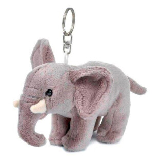 WWF Schlüsselring Elefant 10 cm