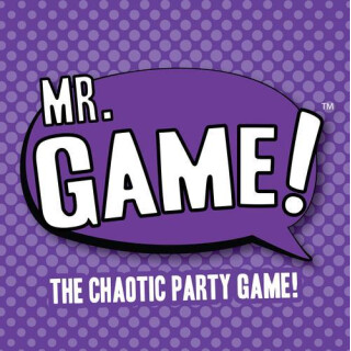 Mr. Game - English