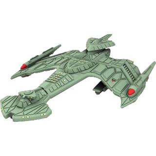 Star Trek: Attack Wing Regents Flagship:  (Wave 10) - English