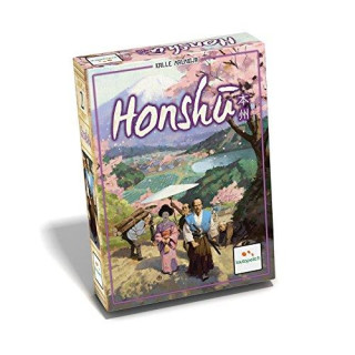 Honshu - English Deutsch Francais Espanol SE FI