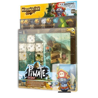Krosmaster Piwate Expansion - Deutsch