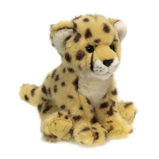 WWF - Cheetah - 15192019 - Soft Toy - 15 cm