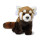 WWF Plüschfigur Kleiner Panda 23 cm