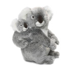 WWF Koalamama 28 cm mit Baby