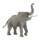 WWF Elephant African Figurine