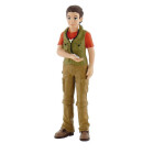 Bullyland 63677 - Spielfigur - Tierärztin, Circa...