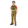 Bullyland 63677 - Spielfigur - Tierärztin, Circa 10.1 cm