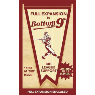 Bottom of the 9th: Big League Support - English