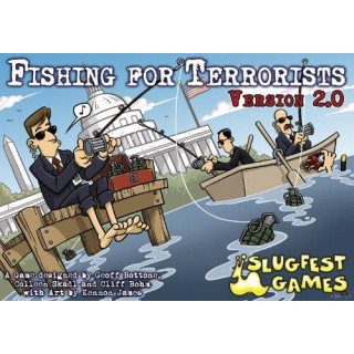 Slugfest Games Fishing for Terrorists Version 2.0 Slugfest Games