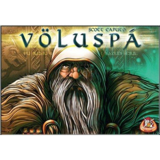 White Goblin Games WGG01226 "Voluspa" Game