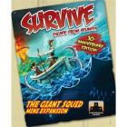 Survive: Escape from Atlantis! The Giant Squid Mini...