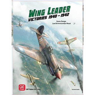 Wing Leader - English