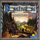 Rio Grande Games Dominion Expansion Adventures Card Game